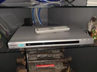 Reproductor DVD/CD Sony