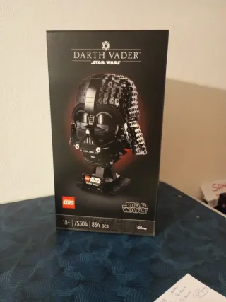 LEGO Star Wars Darth Vader 75304