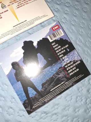 BRIAN MAY 1992-1997 3 CDs QUEEN Rock UK 90s