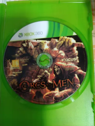Xbox 360 Orcs and Men Juego