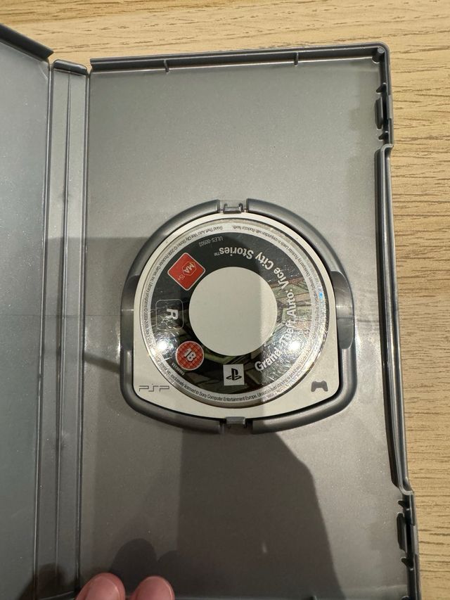 Grand Theft Auto Vice City Stories PSP