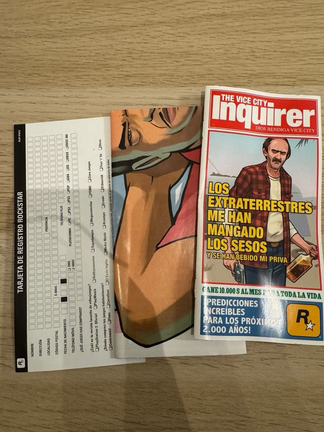 Grand Theft Auto Vice City Stories PSP