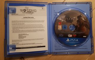 Wo Long Fallen Dynasty PS4
