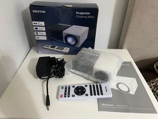 Proyector PRIXTON Cinema Mini
