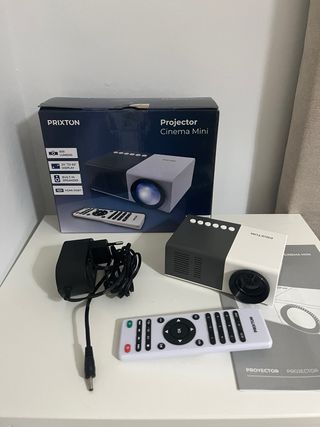 Proyector PRIXTON Cinema Mini