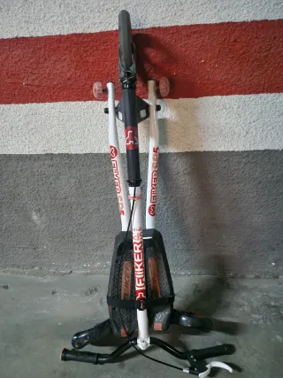Patín Fíker 3 Ruedas Niño