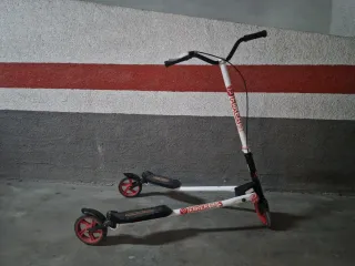 Patín Fíker 3 Ruedas Niño
