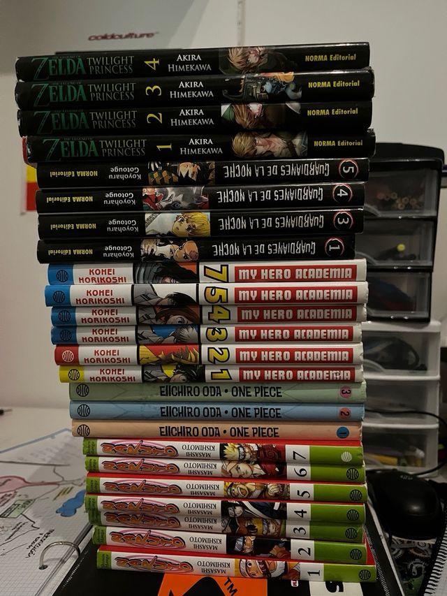 Guardianes de la noche