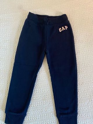 Chándal GAP Talla 5 Azul