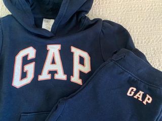 Chándal GAP Talla 5 Azul