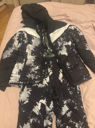 Conjunto Esquí Mujer Columbia Talla XS