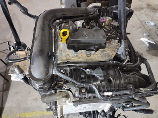 MOTOR COMPLETO SEAT IBIZA SC (6P5) Style Connect