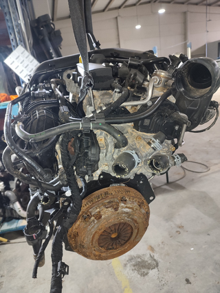 MOTOR COMPLETO SEAT IBIZA SC (6P5) Style Connect