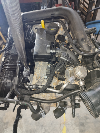 MOTOR COMPLETO SEAT IBIZA SC (6P5) Style Connect