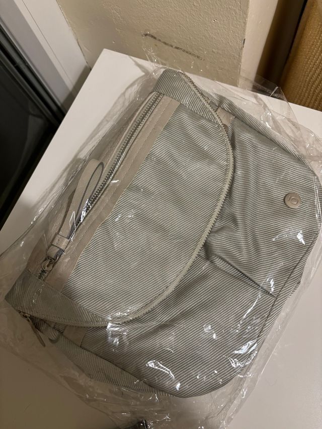 Bandolera Doterra Beige
