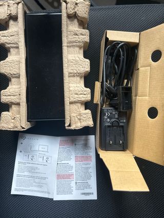 Disco Duro Externo Seagate 6TB Backup Plus Hub