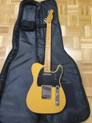 Fender Player Plus Telecaster Guitarra