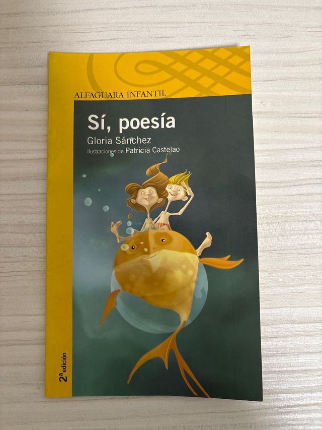 SI, POESIA (Spanish Edition)