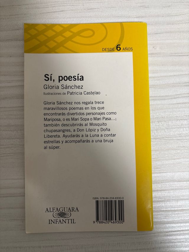 SI, POESIA (Spanish Edition)