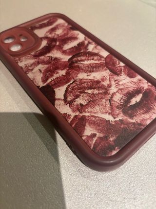 Funda iPhone 11 Diseño Labios