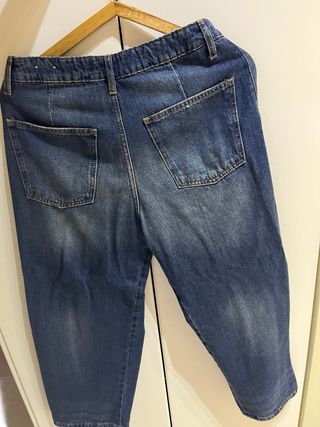 Pull&Bear Vaqueros Azules Talla 36