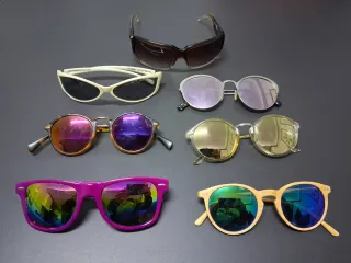 Lote 7 Gafas de Sol Variadas