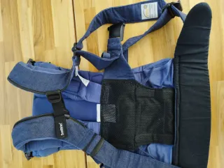 Mochila Portabebés Babybjörn Vaquera