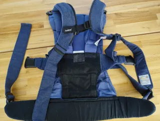 Mochila Portabebés Babybjörn Vaquera