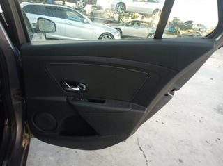 ELEVALUNAS TRASERO DERECHO RENAULT MEGANE III SPO