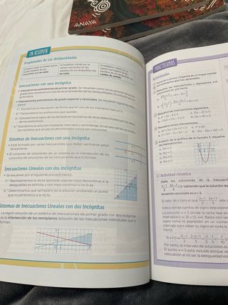 Matemáticas B. 4 Secundaria. Revuela