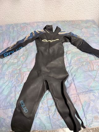 Neopreno Orca Equip