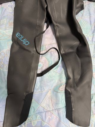Neopreno Orca Equip