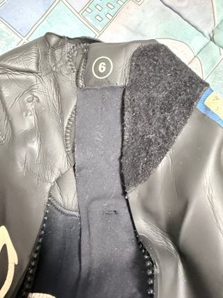 Neopreno Orca Equip