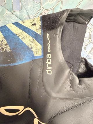 Neopreno Orca Equip