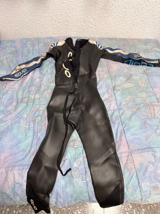 Neopreno Orca Equip