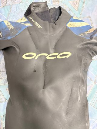 Neopreno Orca Equip