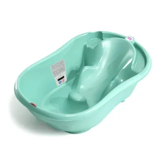 Bañera OKbaby Italy Ergonómica + Barras adaptables