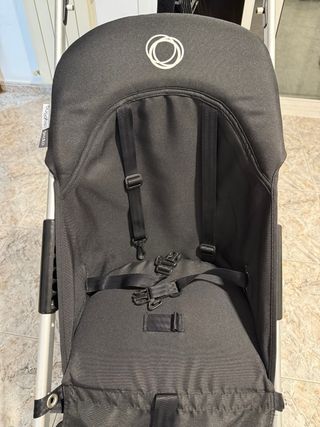 Cochecito Bugaboo Negro