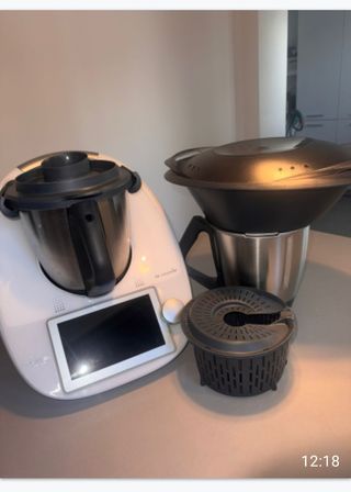 Thermomix TM6 💖 Seminueva 