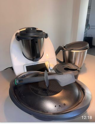 Thermomix TM6 💖 Seminueva 