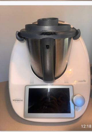 Thermomix TM6 💖 Seminueva 