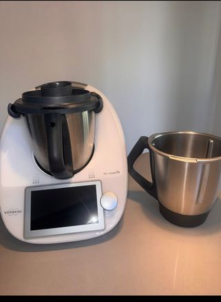 Thermomix TM6 💖 Seminueva 