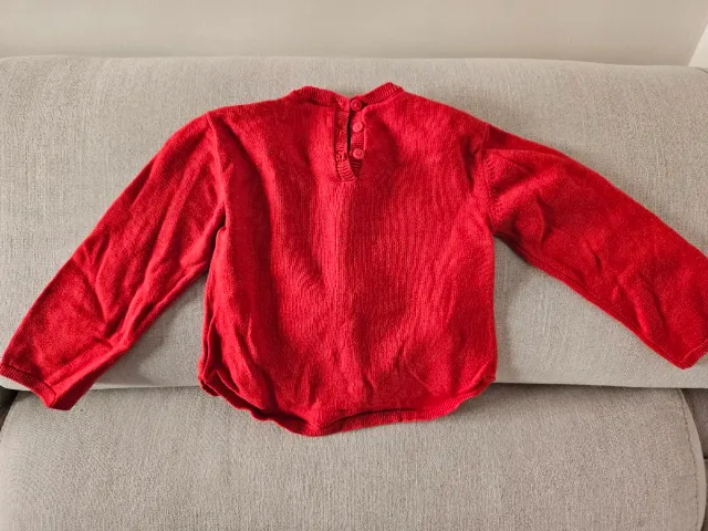 Jersey Navideño Niña