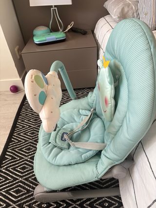 Hamaca Bebé Chicco Mint