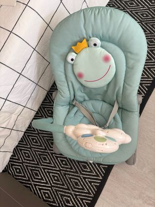 Hamaca Bebé Chicco Mint