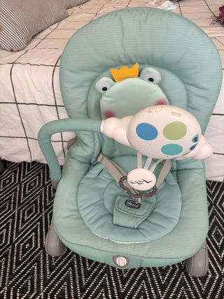 Hamaca Bebé Chicco Mint