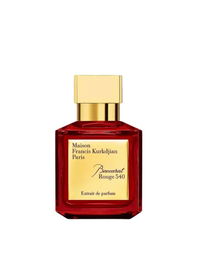 Perfume Maison Francis Kurkdjian Baccarat Rouge 54