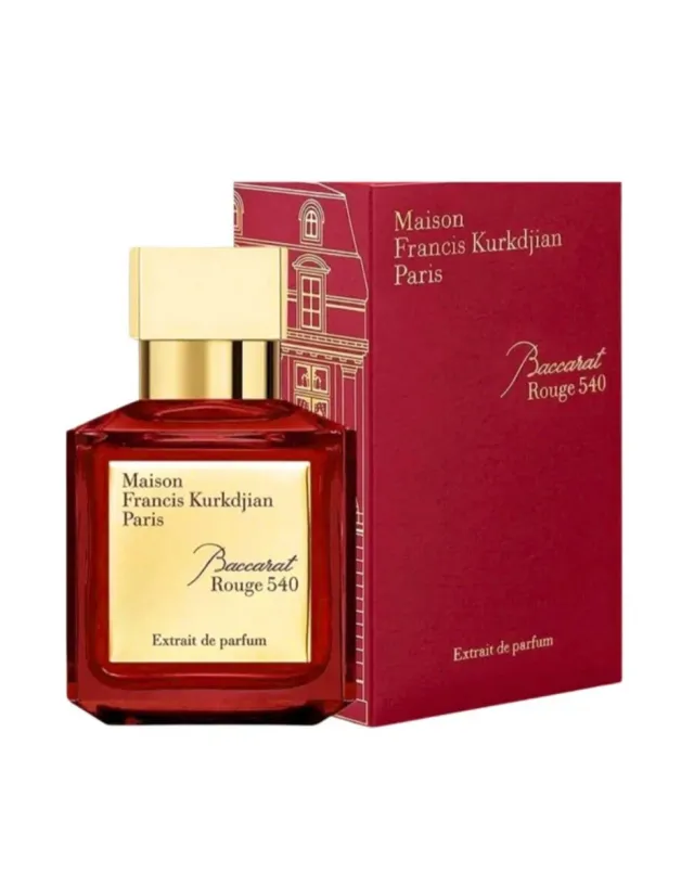 Perfume Maison Francis Kurkdjian Baccarat Rouge 54
