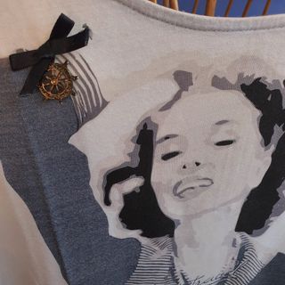Camiseta Talla XL con Estampado