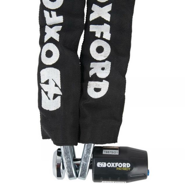 Cadena Oxford Patriot Antirrobo 1,2m